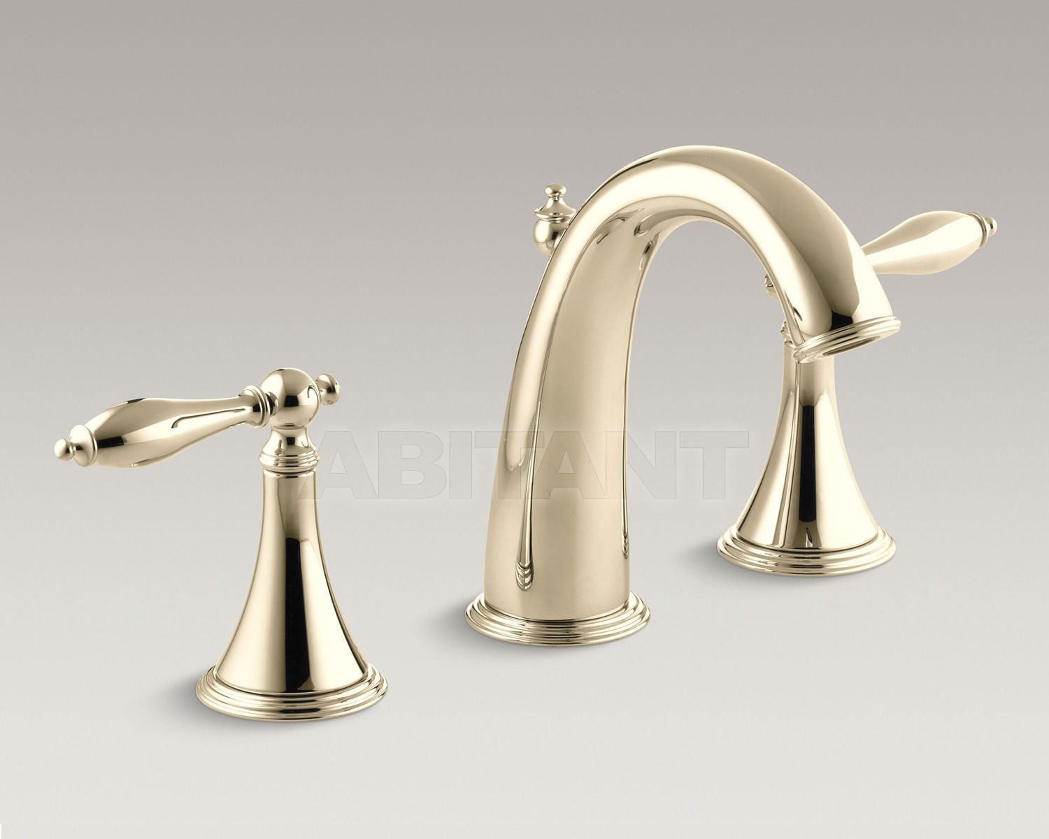 Купить Смеситель для раковины Finial Traditional Kohler 2015 K-310-4M-AF