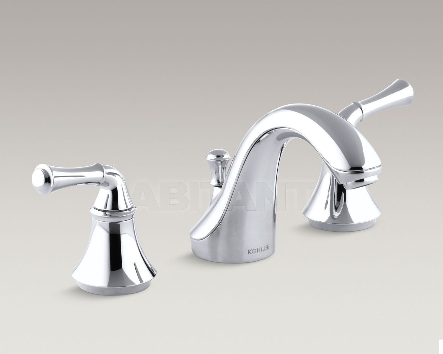Купить Смеситель для раковины Forté Kohler 2015 K-10272-4A-CP