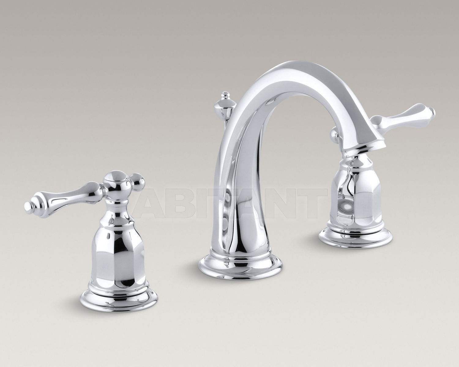 Купить Смеситель для раковины Kelston Kohler 2015 K-13491-4-CP
