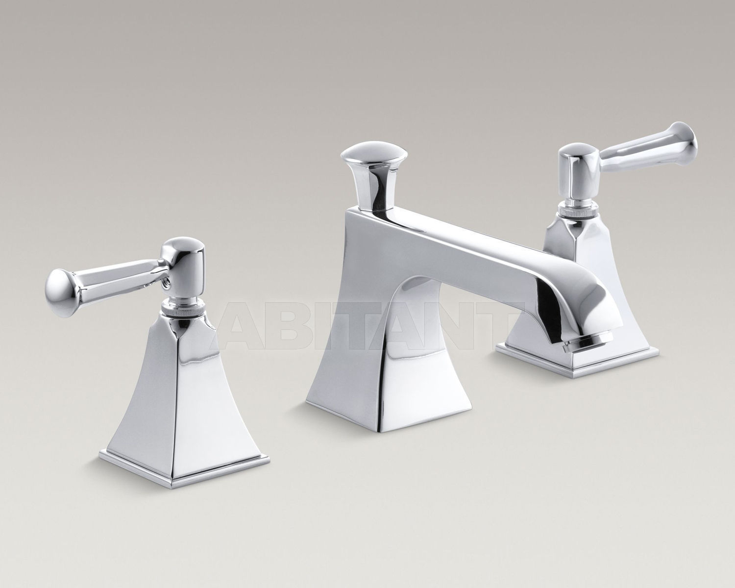 Купить Смеситель для раковины Memoirs Kohler 2015 K-454-4S-CP