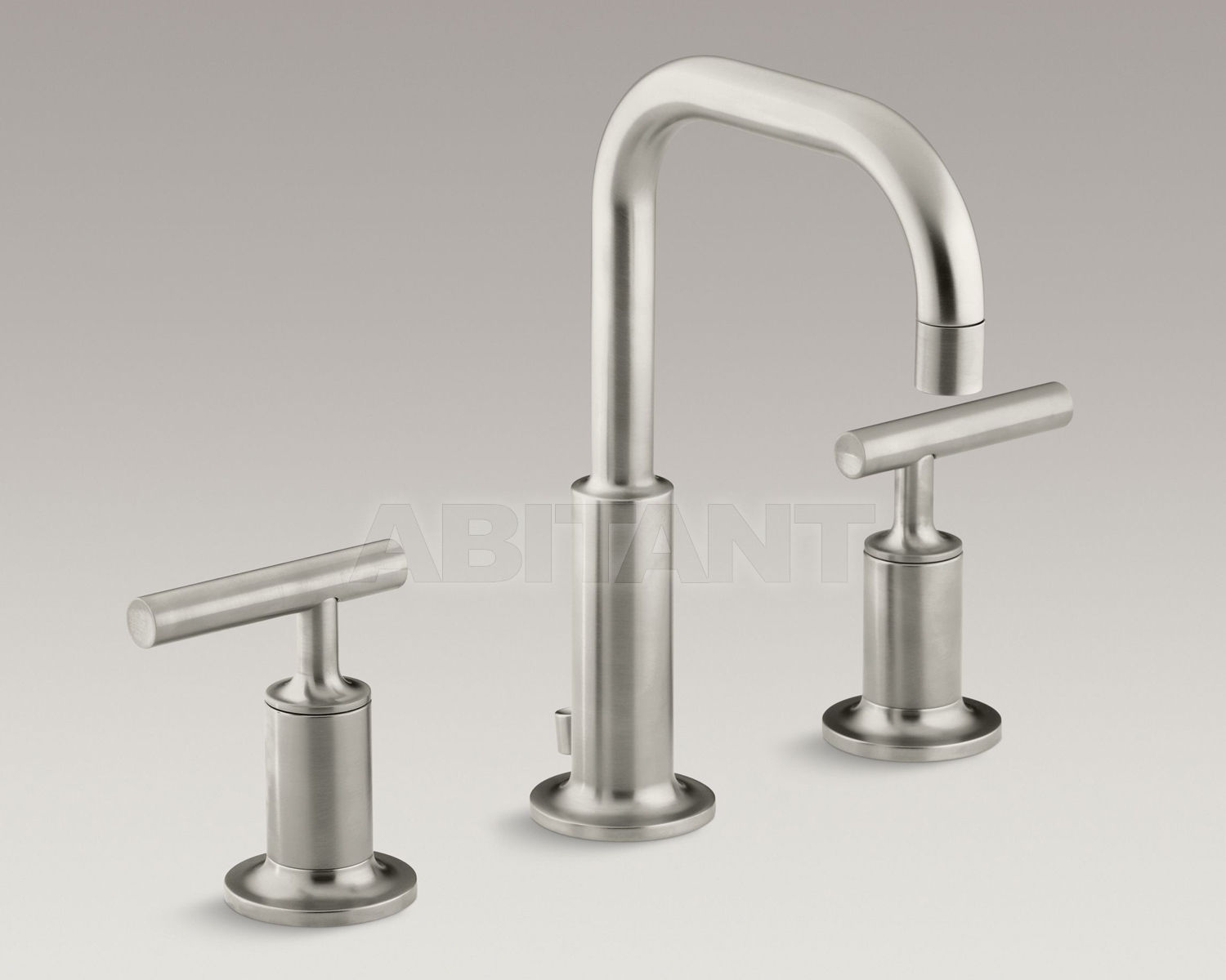 Купить Смеситель для раковины Purist Kohler 2015 K-14406-4-BN