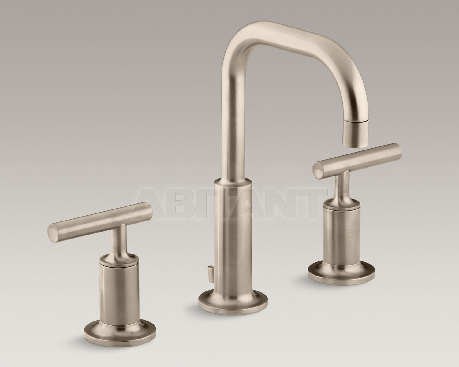 Купить Смеситель для раковины Purist Kohler 2015 K-14406-4-BV