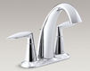 Смеситель для раковины Alteo Kohler 2015 K-45100-4-2BZ Современный / Скандинавский / Модерн