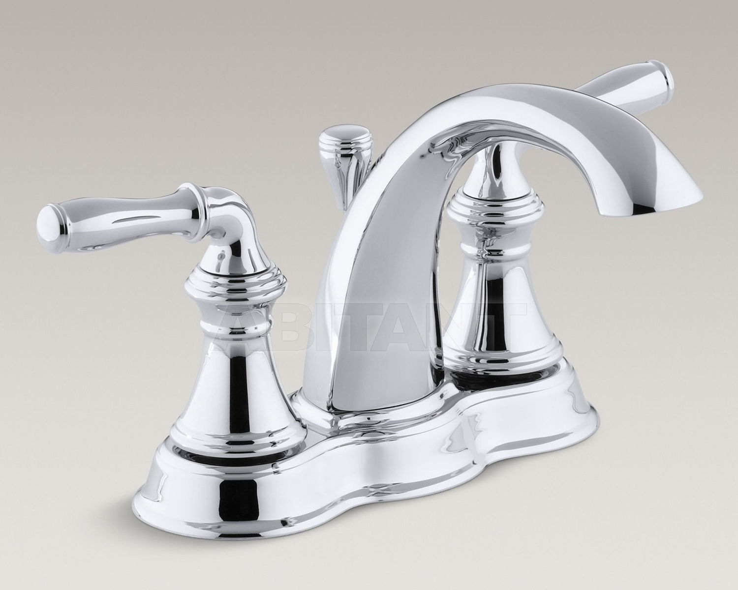 Купить Смеситель для раковины Devonshire Kohler 2015 K-393-N4-CP