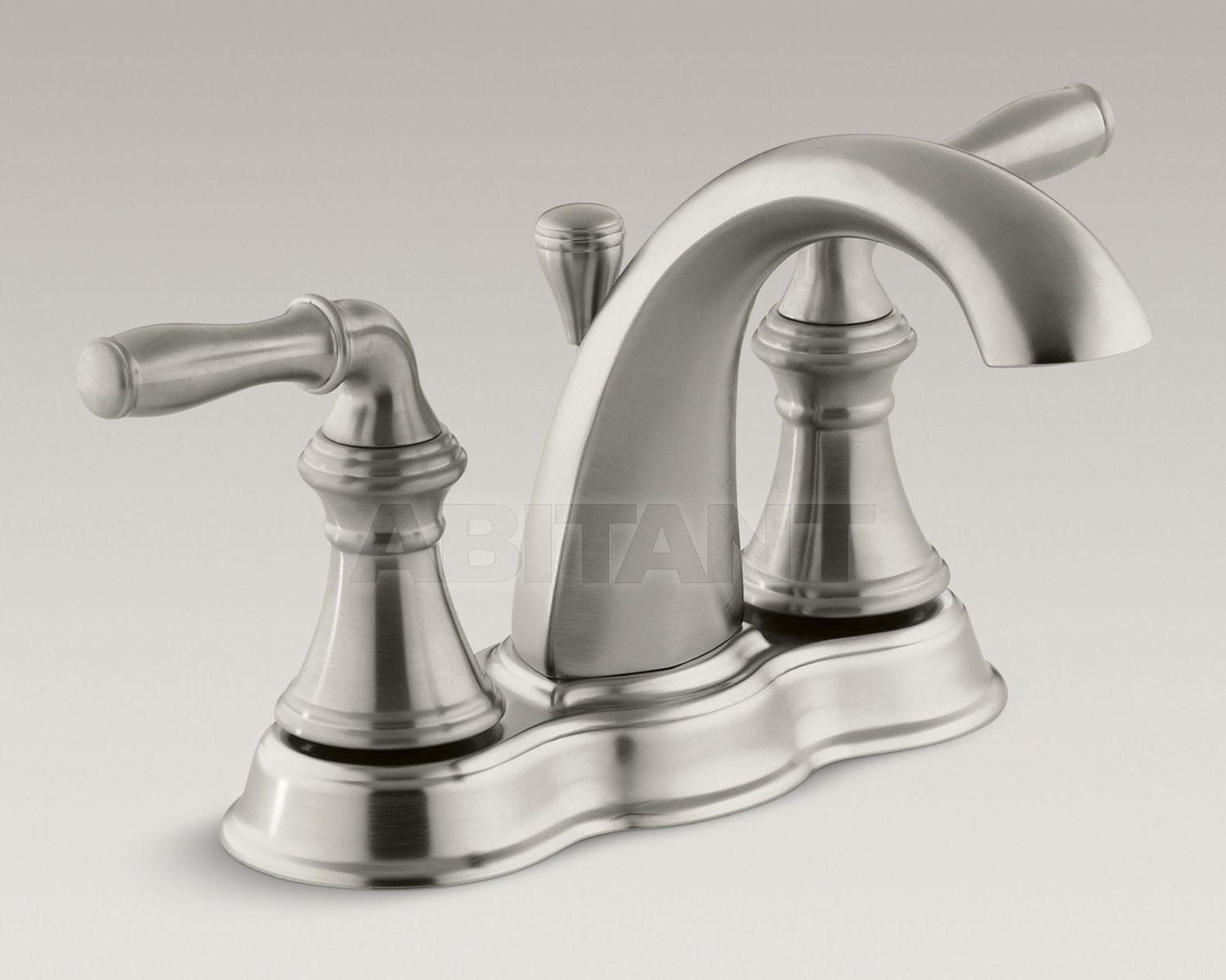 Купить Смеситель для раковины Devonshire Kohler 2015 K-393-N4-BN
