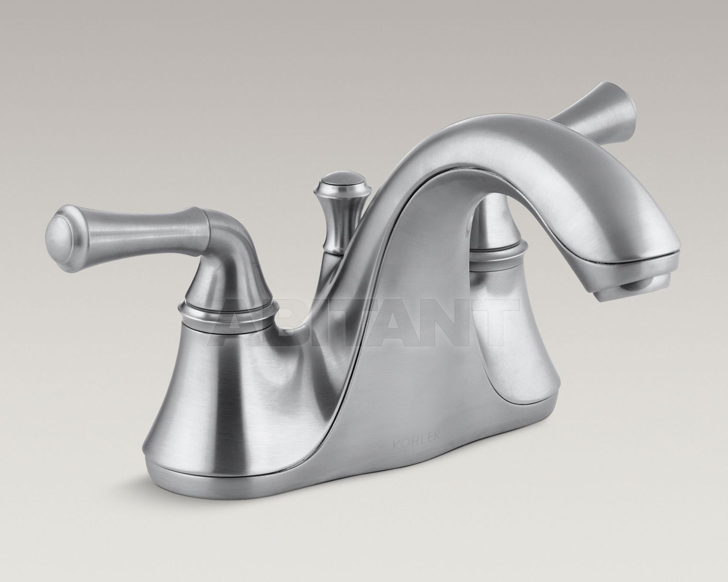 Купить Смеситель для раковины Forté Kohler 2015 K-10270-4A-G
