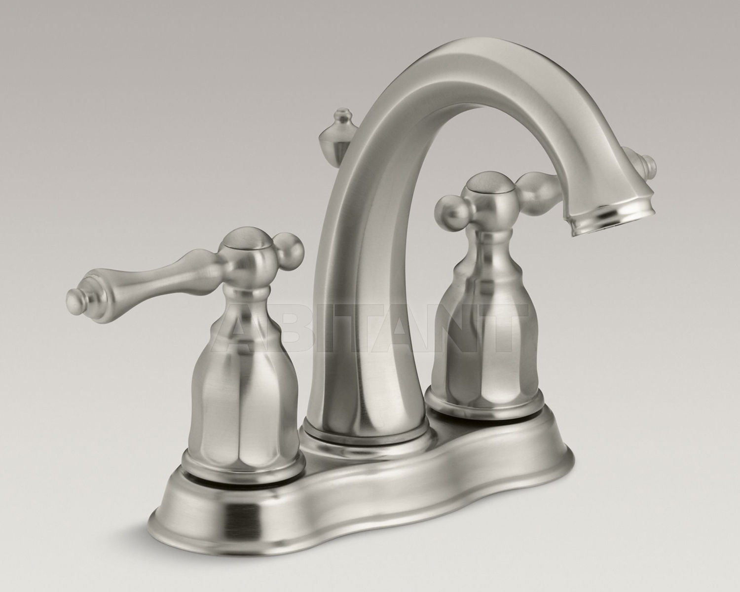 Купить Смеситель для раковины Kelston Kohler 2015 K-13490-4-BN