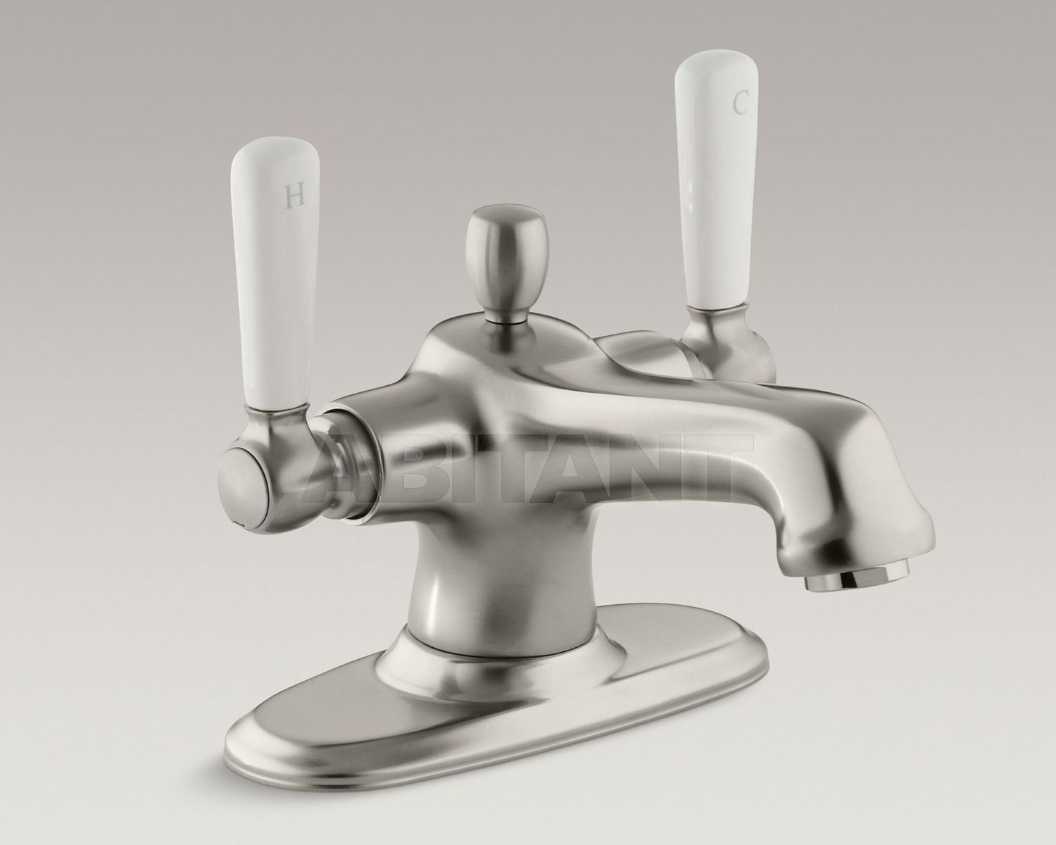 Купить Смеситель для раковины Bancroft Kohler 2015 K-10579-4P-BN