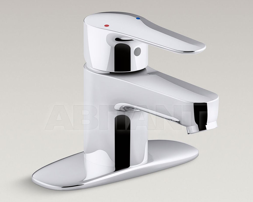 Купить Смеситель для раковины July Kohler 2015 K-98146-4-CP