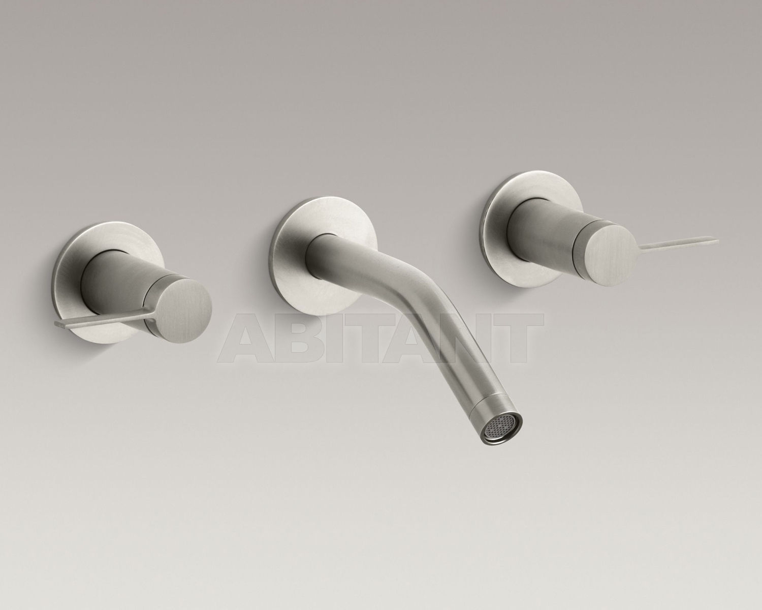 Купить Смеситель настенный Stillness Kohler 2015 K-T944-4-BN