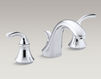 Смеситель для раковины Forté Kohler 2015 K-10272-4-BN Современный / Скандинавский / Модерн