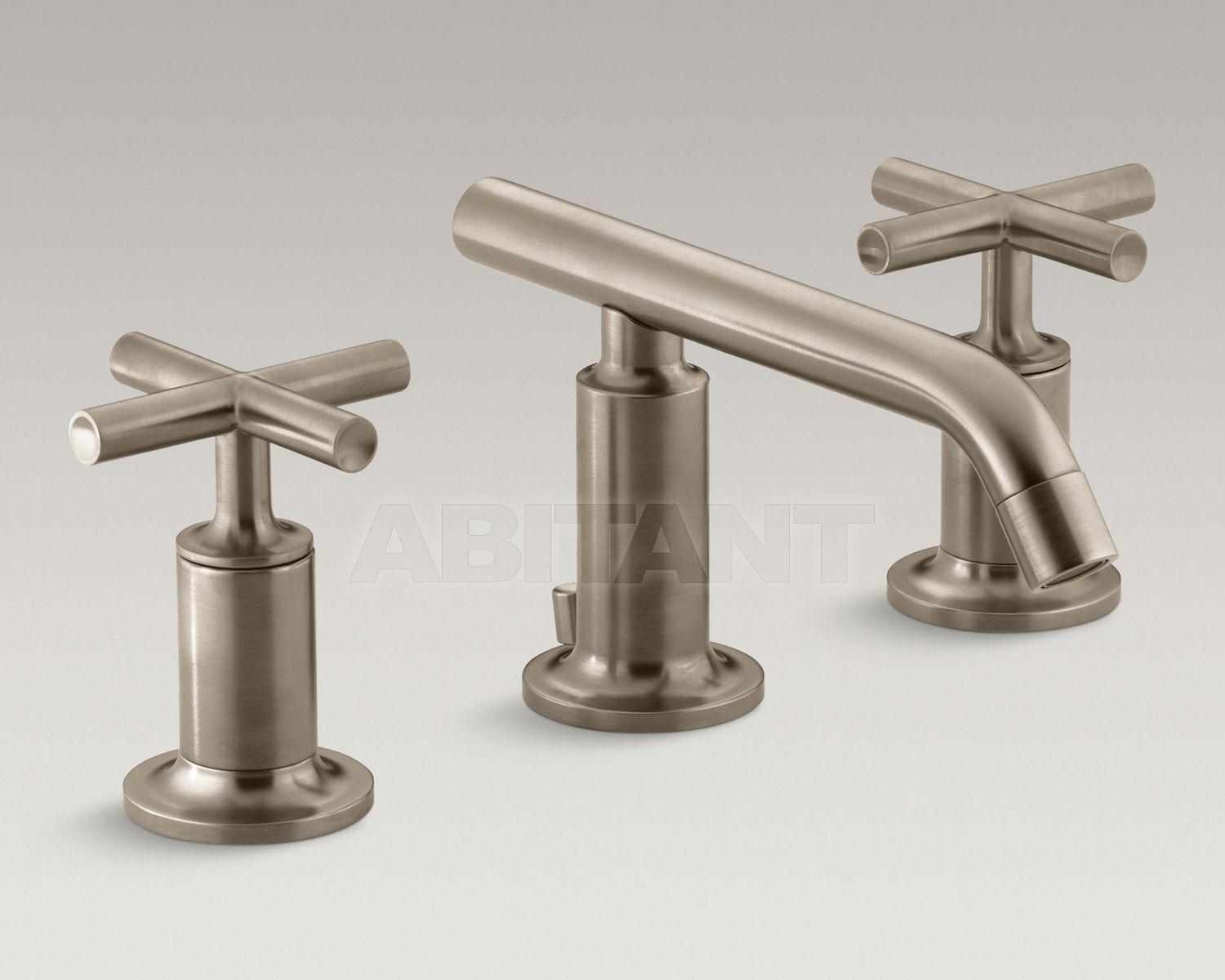 Купить Смеситель для раковины Purist Kohler 2015 K-14410-3-BV