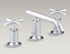 Смеситель для раковины Purist Kohler 2015 K-14410-3-BV Современный / Скандинавский / Модерн