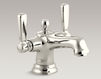 Смеситель для раковины Bancroft Kohler 2015 K-10579-4-BV Современный / Скандинавский / Модерн