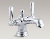 Смеситель для раковины Bancroft Kohler 2015 K-10579-4-BV Современный / Скандинавский / Модерн
