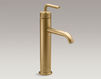 Смеситель для раковины Purist Kohler 2015 K-14404-4A-CP Современный / Скандинавский / Модерн