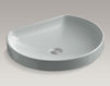 Раковина накладная WaterCove Kohler 2015 K-2332-47 Современный / Скандинавский / Модерн