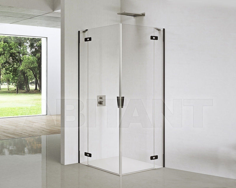 Купить Душевые шторки Pura Duka AURA P-T2 E SB1