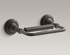 Держатель для туалетной бумаги Artifacts Kohler 2015 K-72573-SN Классический / Исторический / Английский