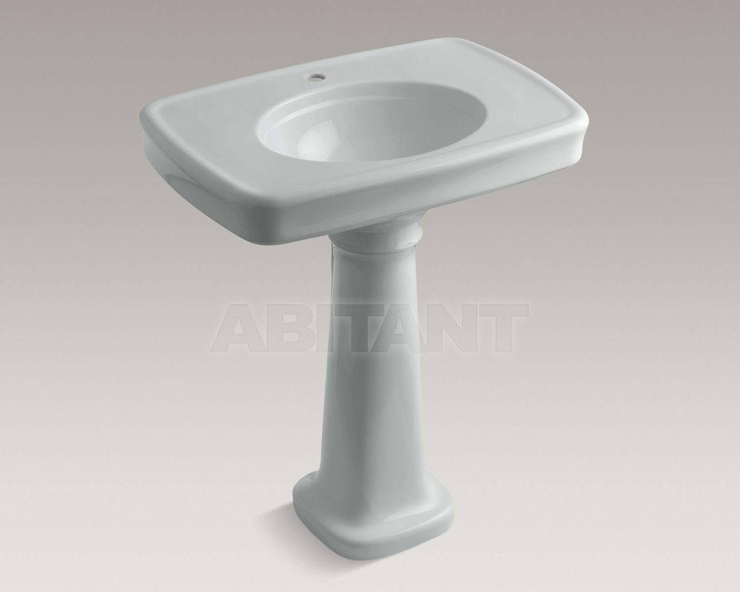 Купить Раковина с пьедесталом Bancroft Kohler 2015 K-2347-1-95
