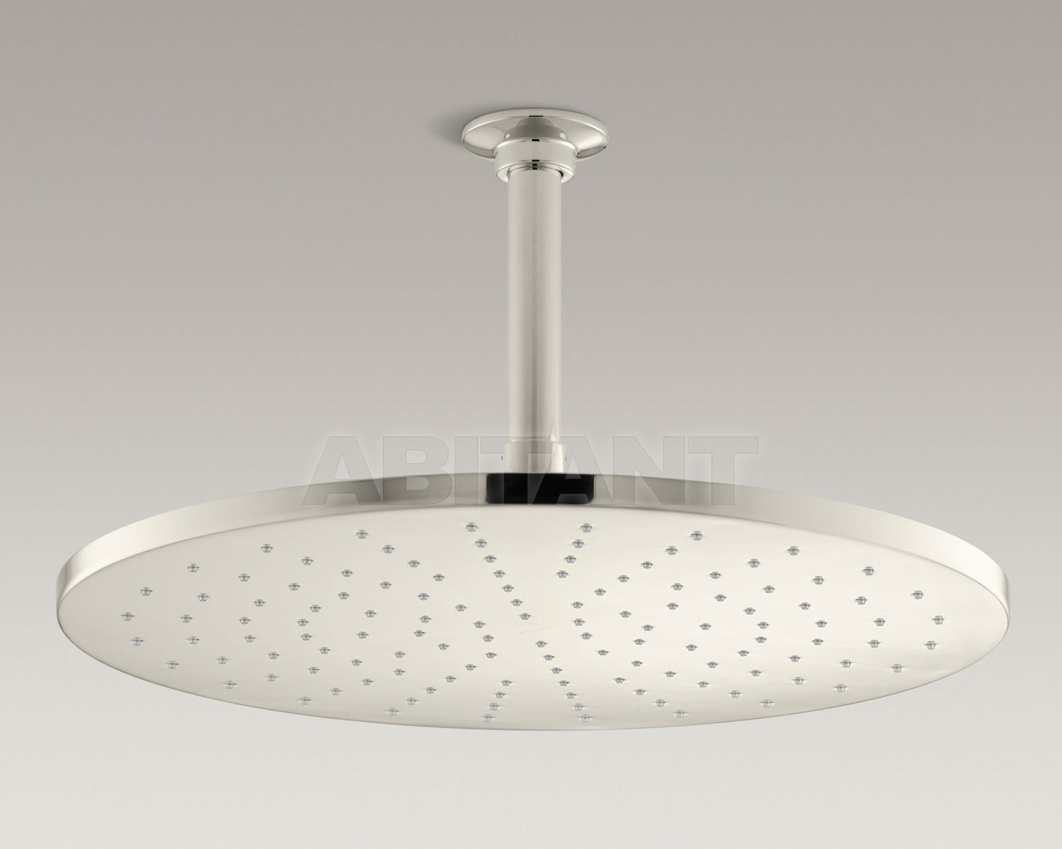 Купить Лейка душевая потолочная Contemporary Round Kohler 2015 K-13691-SN