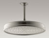 Лейка душевая потолочная Traditional Round Kohler 2015 K-13694-2BZ Классический / Исторический / Английский