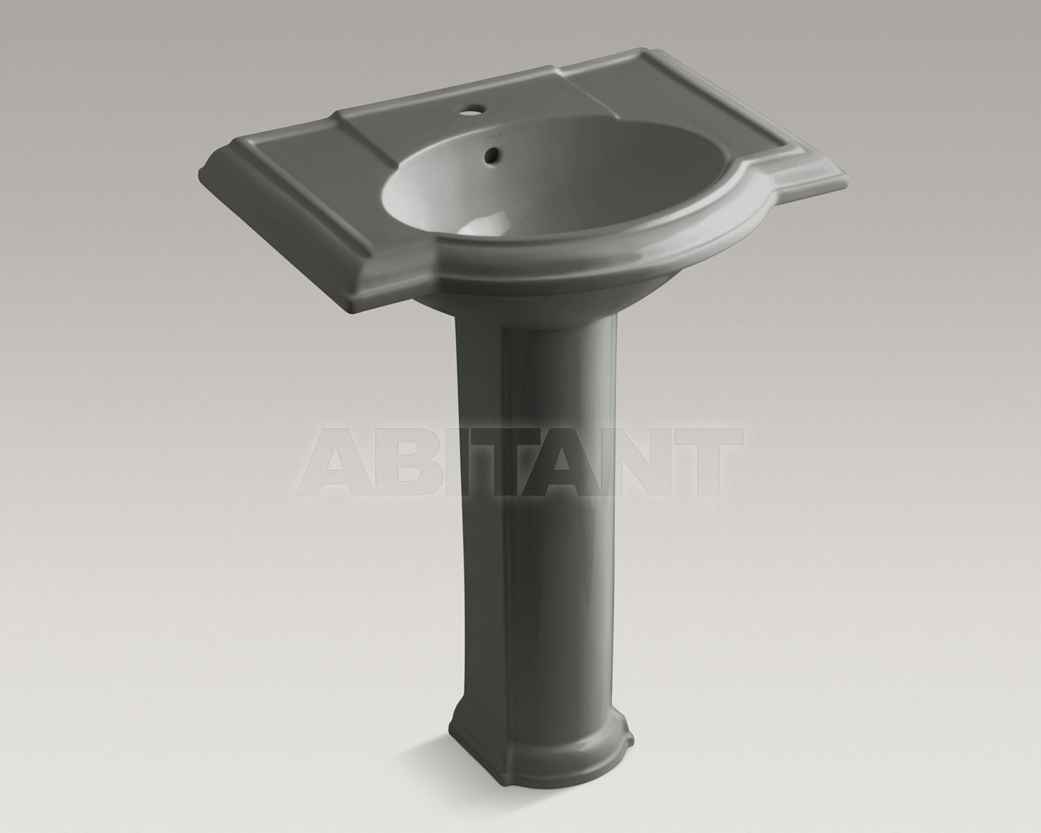 Купить Раковина с пьедесталом Devonshire Kohler 2015 K-2294-1-58