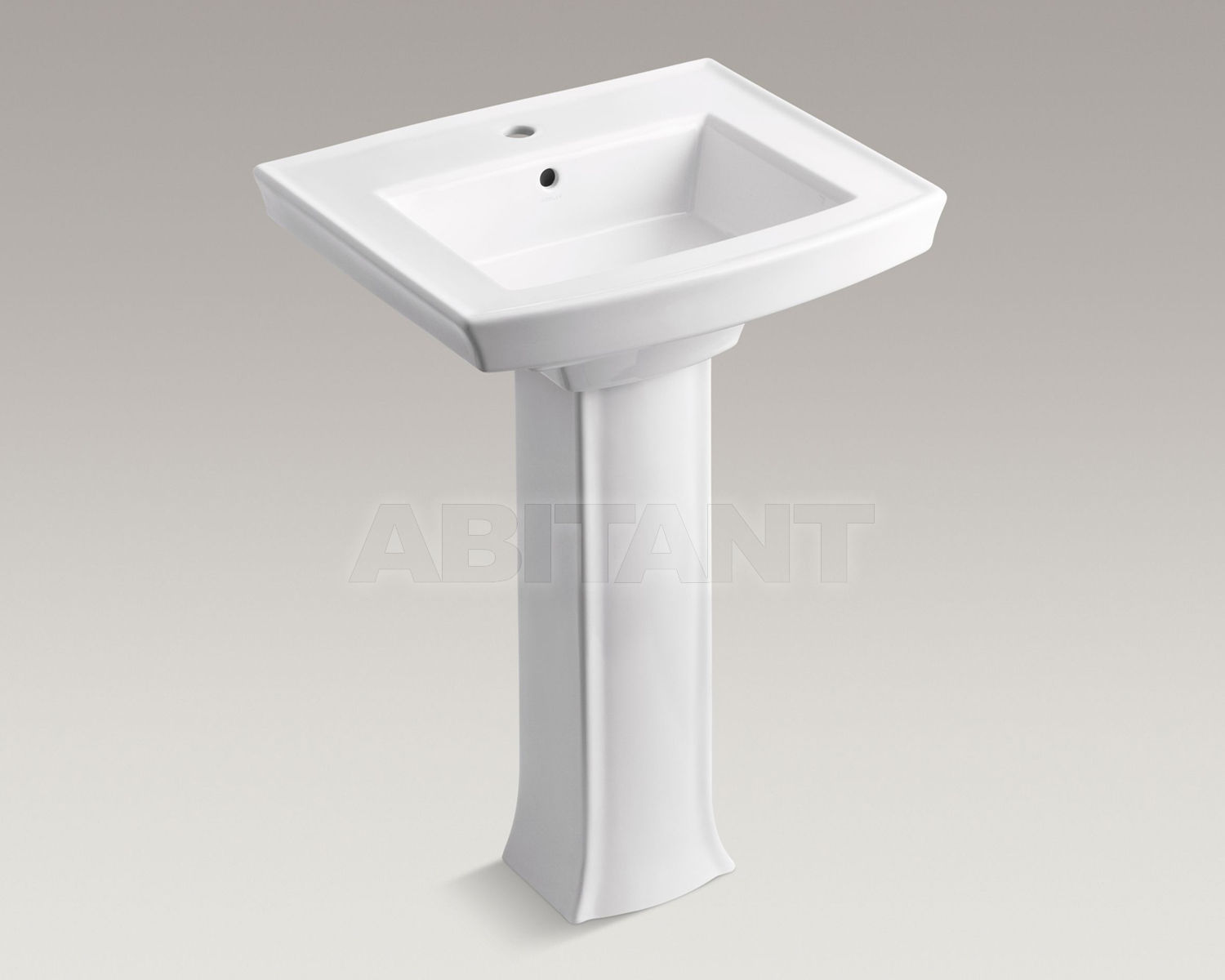 Купить Раковина с пьедесталом Archer Kohler 2015 K-2359-1-0