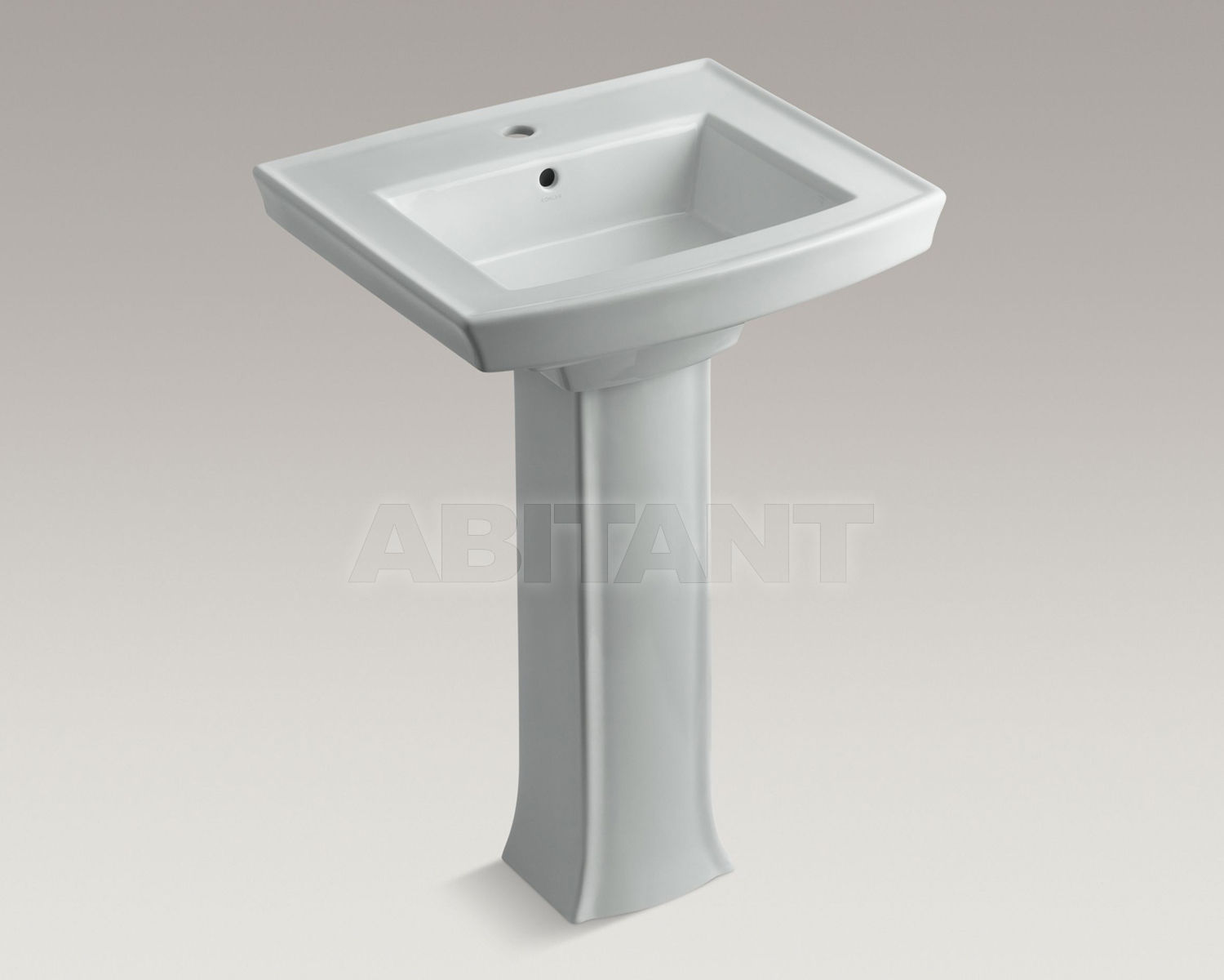 Купить Раковина с пьедесталом Archer Kohler 2015 K-2359-1-95