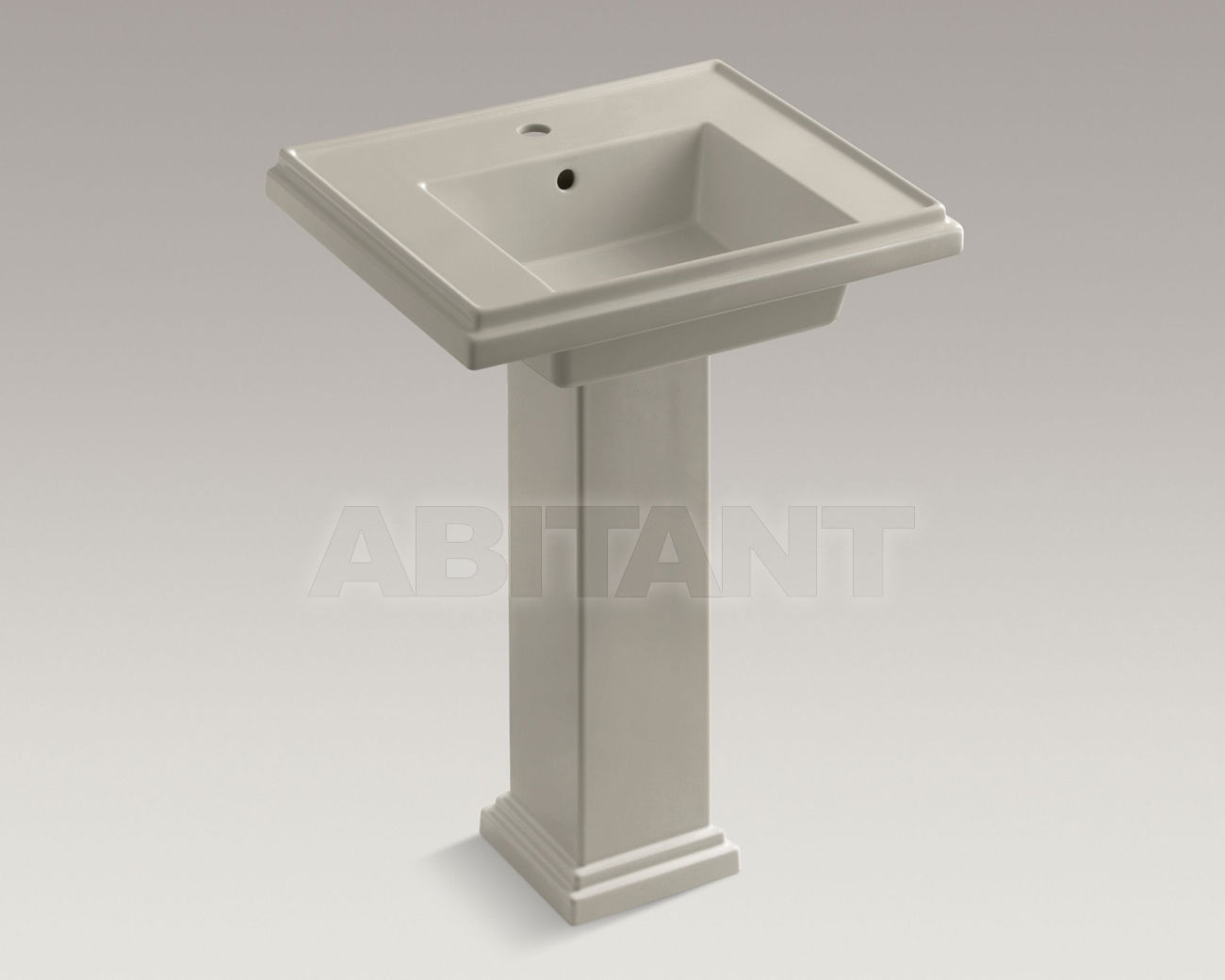 Купить Раковина с пьедесталом Tresham Kohler 2015 K-2844-1-G9