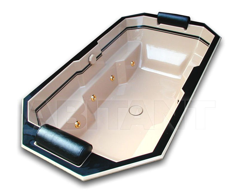 Купить Ванна гидромассажная GENOVA DUO Watergame Company 2015 BG902F2 POL056+BGD002F2+OP005F2+BA009
