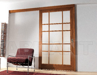 Дверь деревянная Bosca Venezia Exit-entry Entry 05 single sliding