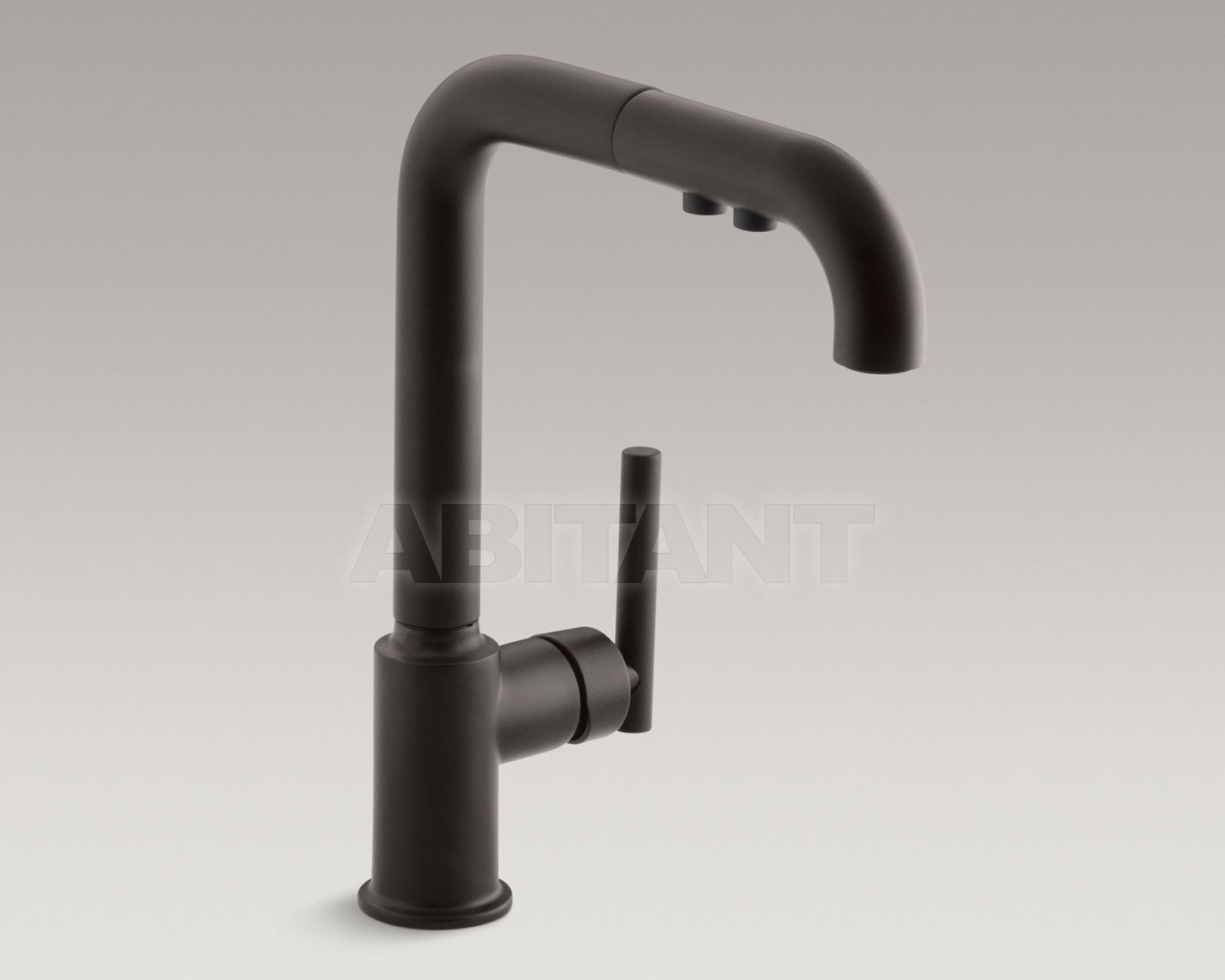 Купить Смеситель для кухни Purist Kohler 2015 K-7505-BL