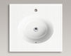 Раковина накладная Impressions Kohler 2015 K-2791-1-G85 Современный / Скандинавский / Модерн