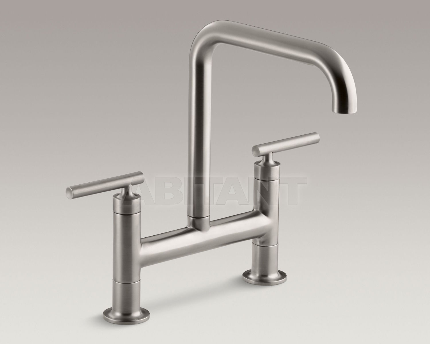 Купить Смеситель для кухни Purist Kohler 2015 K-7547-4-VS