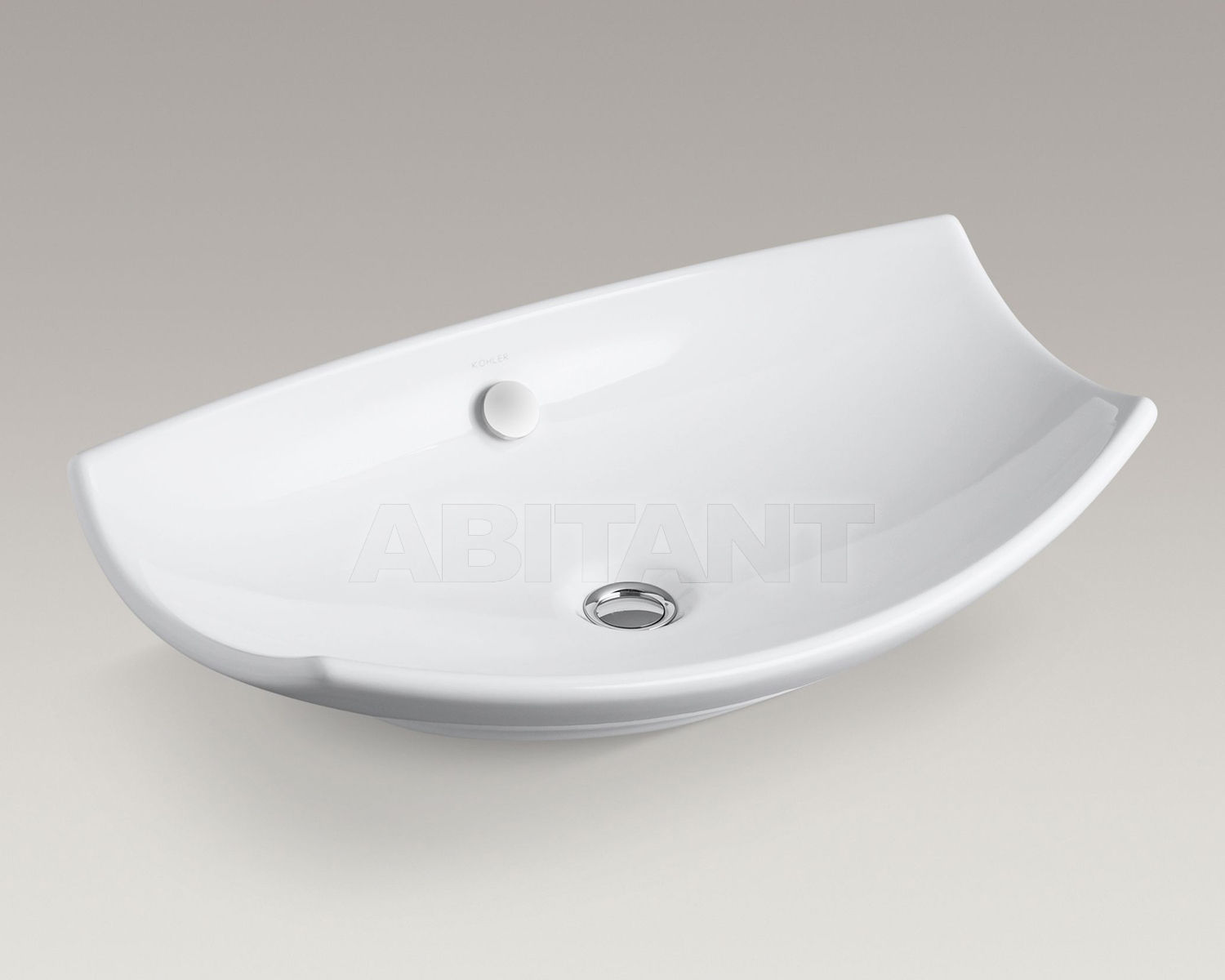 Купить Раковина накладная Leaf Kohler 2015 K-2530-0