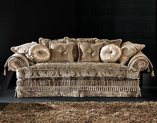 Диван Keoma Salotti Classic napoleone