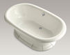 Ванна Vintage Kohler 2015 K-700-G9 Современный / Скандинавский / Модерн