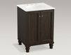 Тумба под раковину Damask Kohler 2015 K-99513-LG-1WF Современный / Скандинавский / Модерн