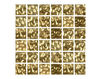 Мозаика Architeza Gold CGP-10 Современный / Скандинавский / Модерн