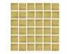 Мозаика Architeza Gold FGOW-20 Современный / Скандинавский / Модерн