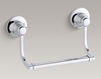 Держатель для полотенец Bancroft Kohler 2015 K-11416-2BZ Современный / Скандинавский / Модерн