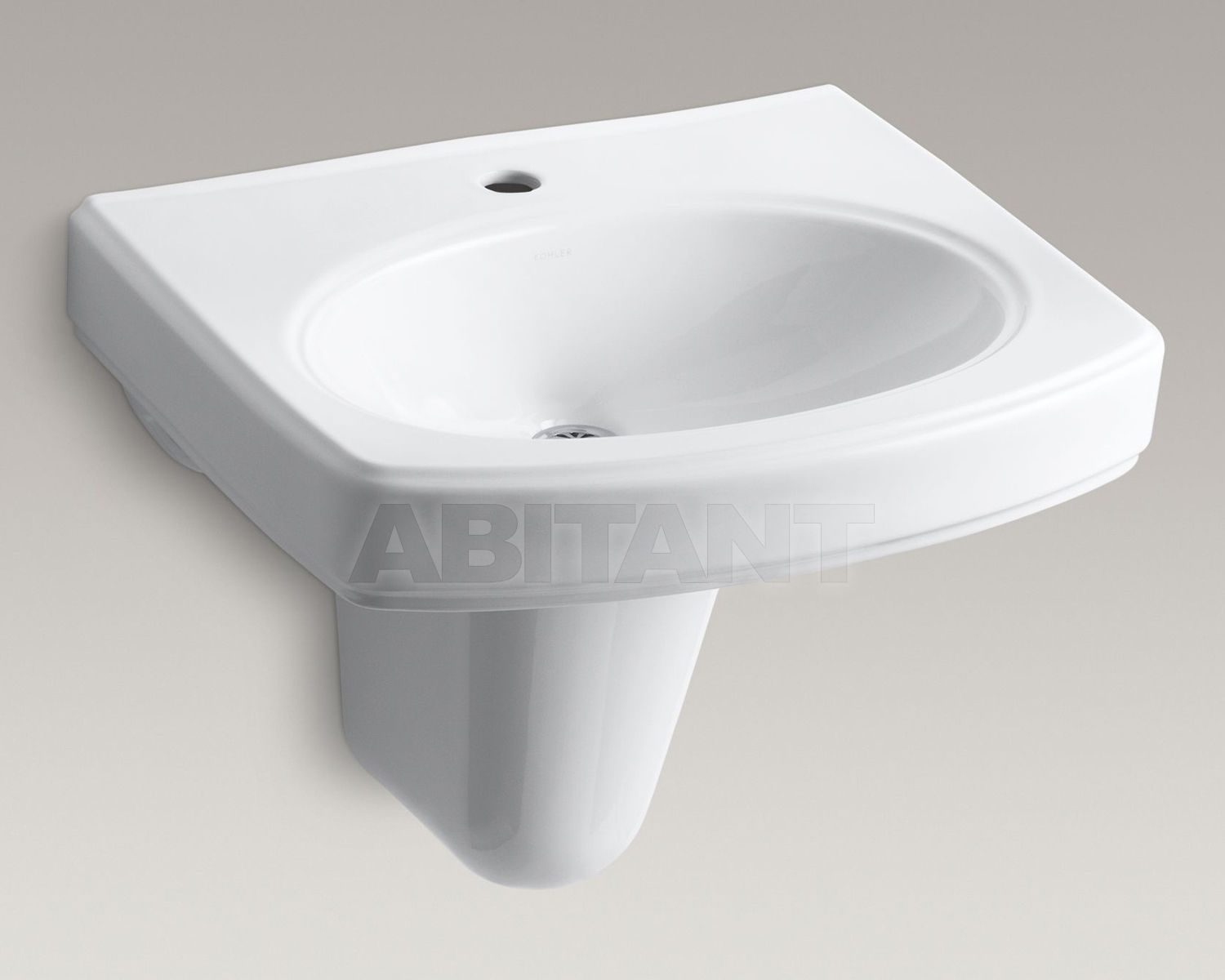 Купить Раковина подвесная Pinoir Kohler 2015 K-2035-1-0