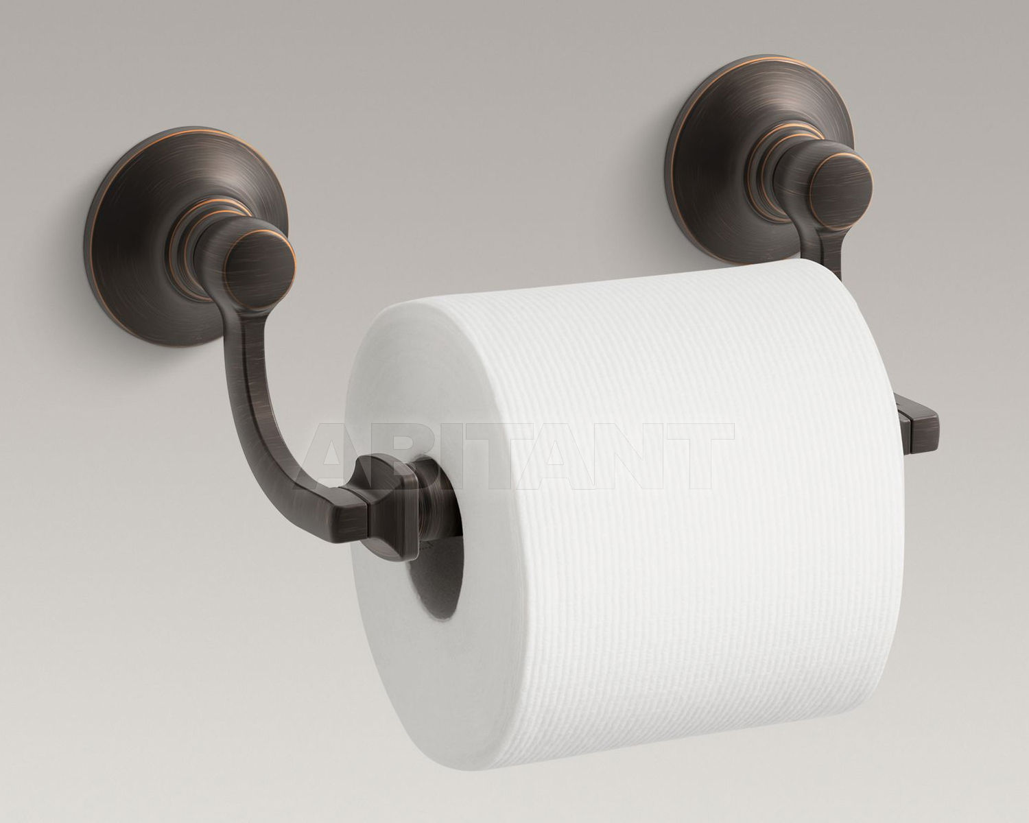 Купить Держатель для туалетной бумаги Bancroft Kohler 2015 K-11415-2BZ