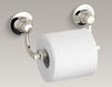 Держатель для туалетной бумаги Bancroft Kohler 2015 K-11415-2BZ Современный / Скандинавский / Модерн