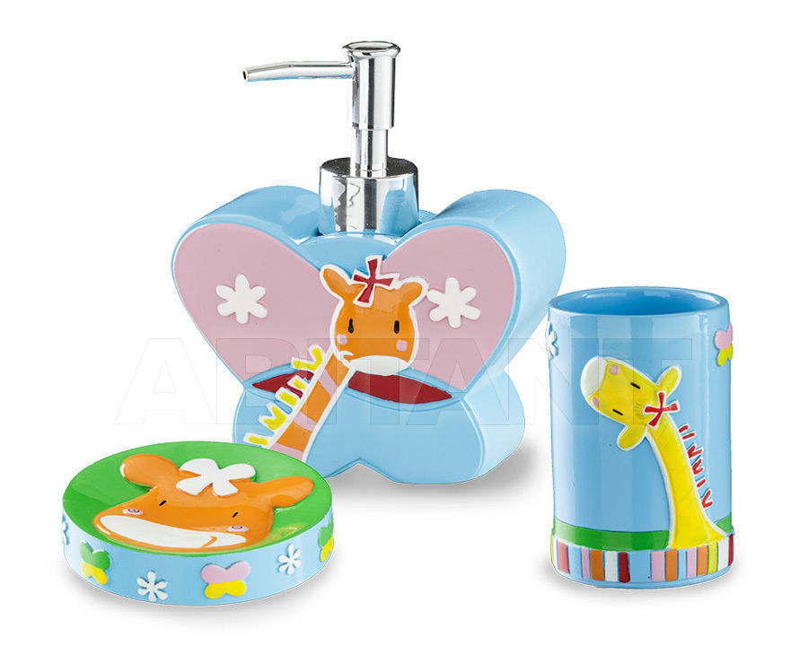Купить Набор для ванной комнаты BABY CIPI’ Srl Accessori d'appoggio CP908/BB + CP905/BB + CP907/BB