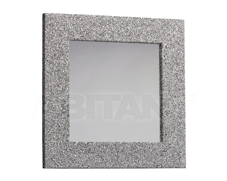 Купить Зеркало настенное ROSACOLOR CIPI’ Srl Specchi GLITTER