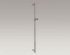 Душевая штанга Kohler 2015 K-8524-BV Современный / Скандинавский / Модерн