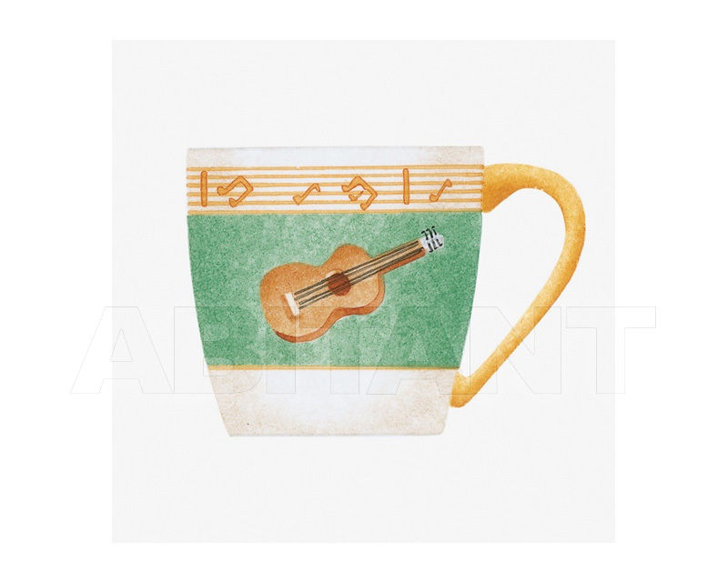 Купить Плитка настенная Ceramica Bardelli  DESIGN ORCHESTRA 5