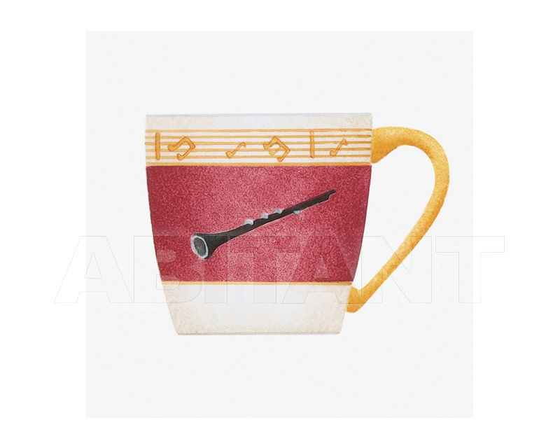 Купить Плитка настенная Ceramica Bardelli  DESIGN ORCHESTRA 13